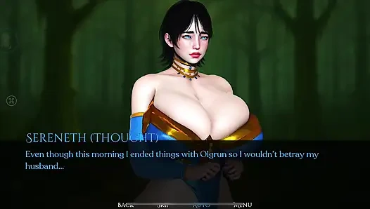 Thorns Beneath the Wings- Best Parts - Part 2