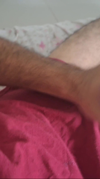 It made me want to eat an ass, but as I was alone I had to jerk off with my cock all smeared! | Clip 3