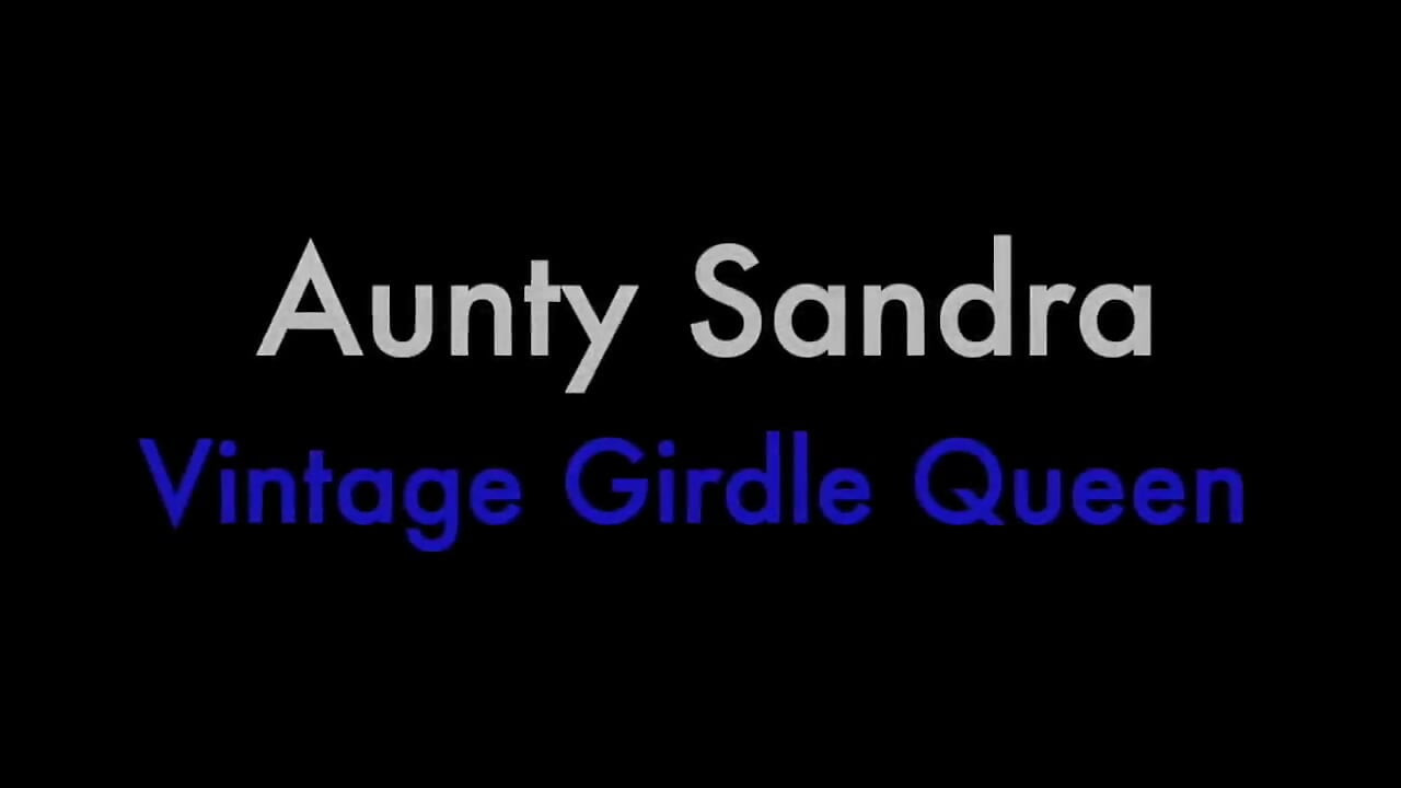 Vgq6 - korset panjang tante sandra