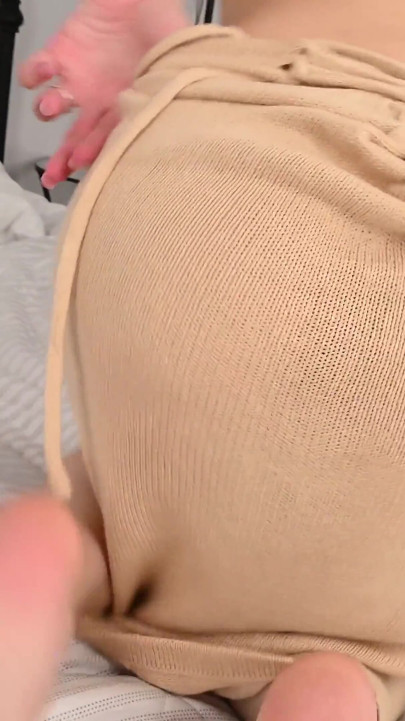 Big Pink Dildo