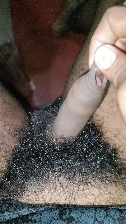 Stepbrother masturbation