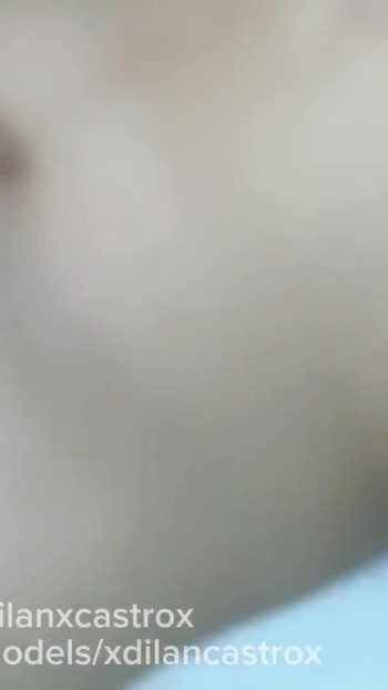 Stunning moment from "I found a cute gay boy in the public bathroom, I took him to my house to fuck him bareback and I came"