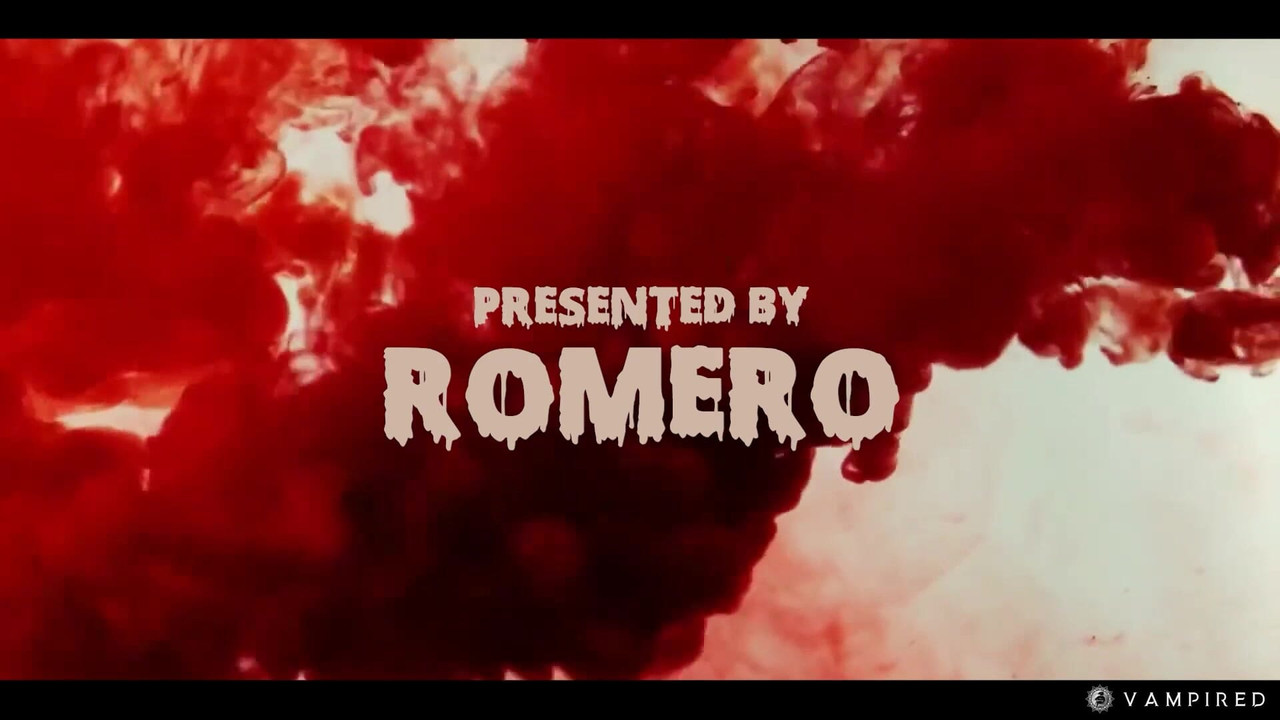 Vampir cu țâțe mari pradă pe roșcată - acțiune lesbiană sexy fată pe fată 69