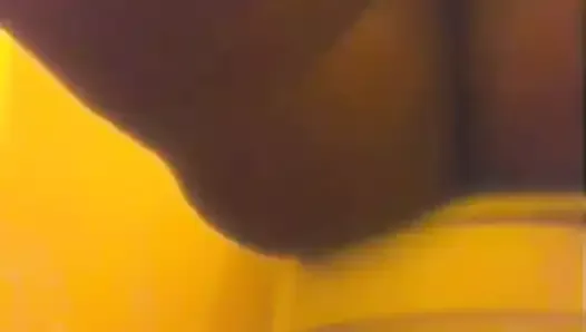 Nasty hoe squirting with a plunger