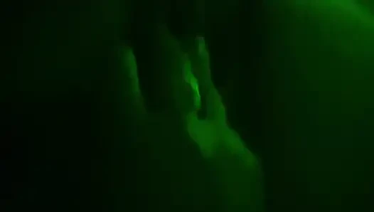 Видя зеленый