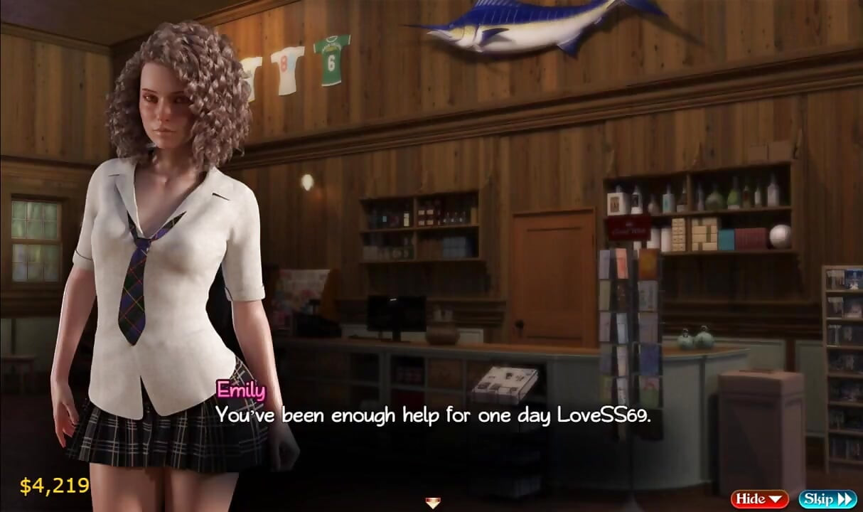 Treasure of Nadia Naomi Part 24 Gameplay by Loveskysan69