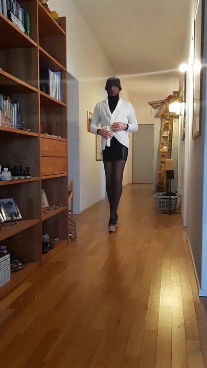 Amazing Crossdresser