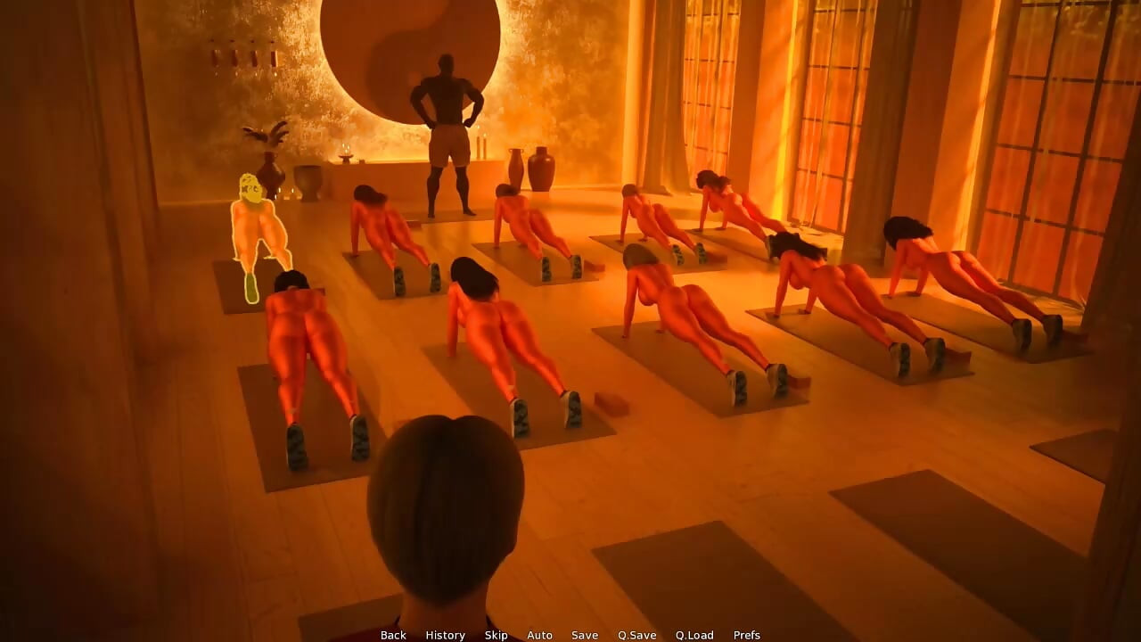 Umbrele dorinței V0.8 Infidelitate Actualizare # 04