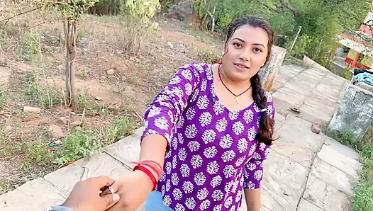 Stranger girl, park me mili I'm lucky boy mane uske maze liye paiso me , Full Hindi Viral Video
