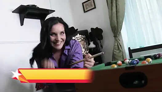 Lola Lara with the shortest flying skirt and tiniest thong behind the scenes footage - 4K