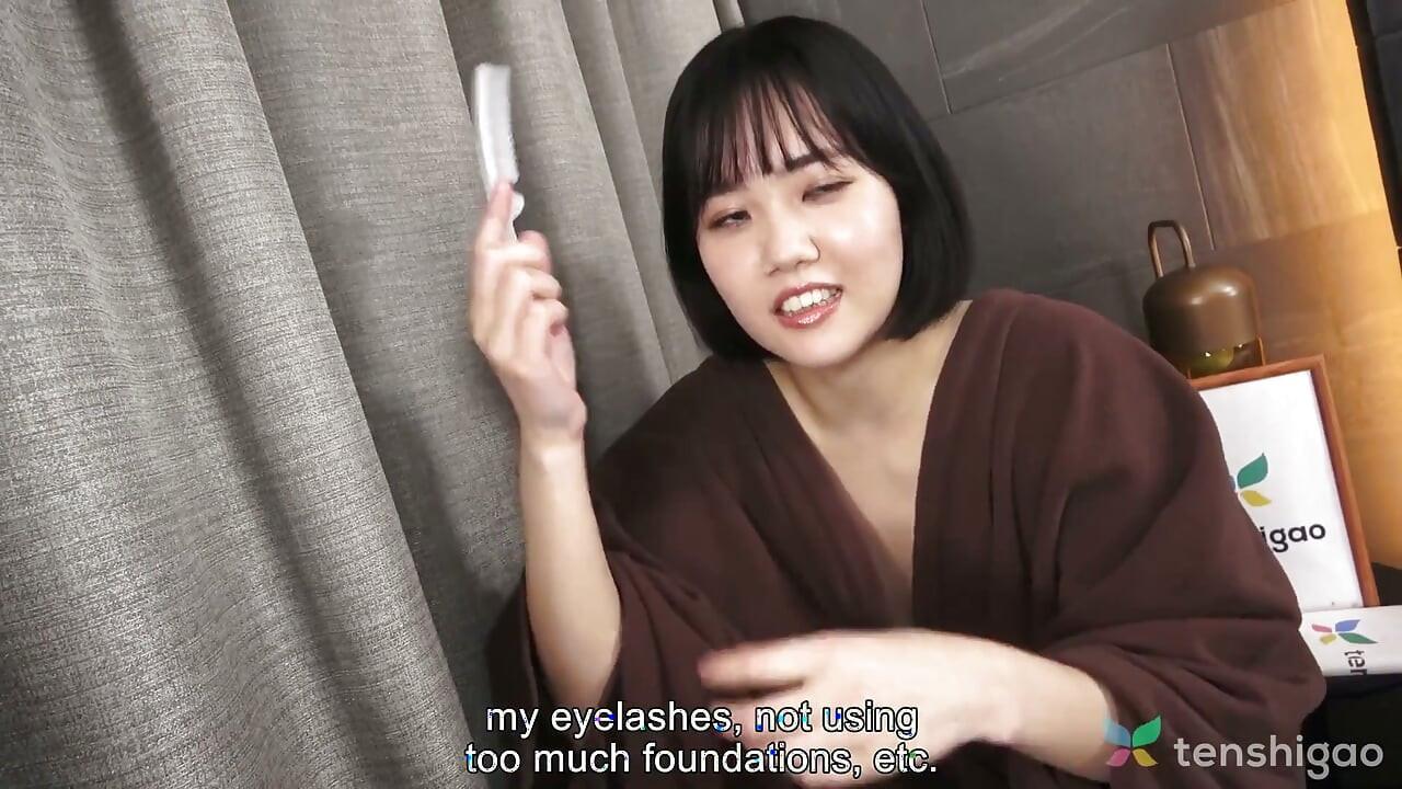 Moeka Tachibana Backstage