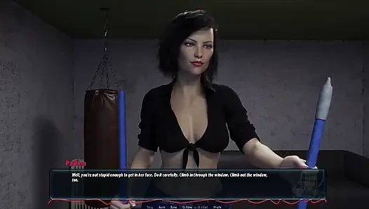 Smartass: sneaking in to the house ep 6,7