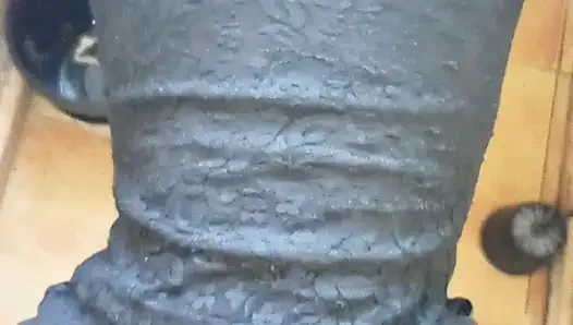 Hottest Blowjob & Doggystyle Fuck at Toilet