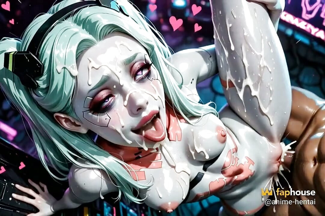 Robot sclav sexual futută tare - Androidul Futurist Creampie