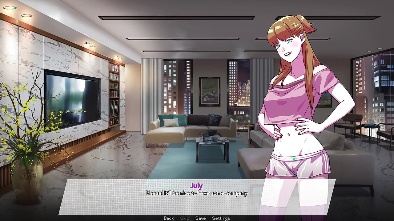 Gameplay lengkap - urusan yang didorong, bagian 7