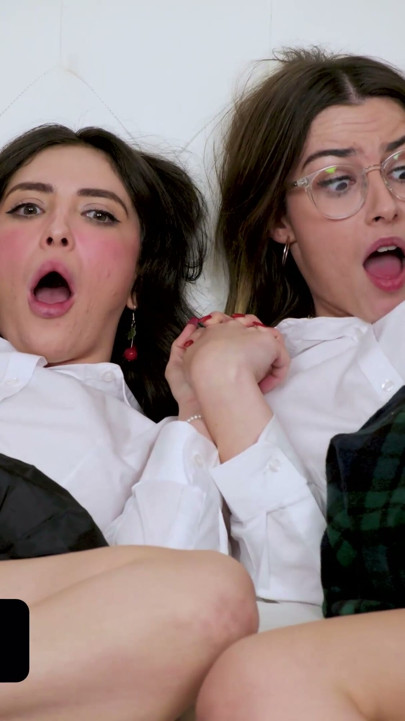 Experimenting at Home Trailer - Sis Swap | Clip 1