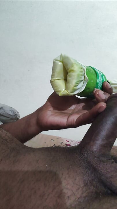 Fucking Homemade Sex toy