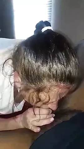 milf devours my black cock (must see)