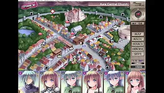 Dungeon and Bride UNCENSORED Full Gameplay EP.10 Commentary