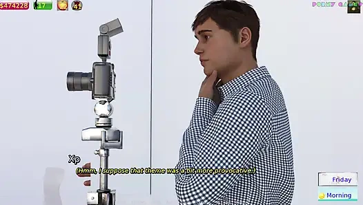 Алиса в стране чудес по Slow Games - развлекаюсь в автобусе 10