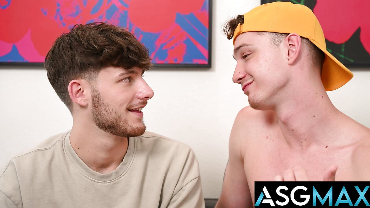 NEXT DOOR STUDIOS - Dex Devall Gets Nervous When Horny Crush Drew Skylar Strips During Study