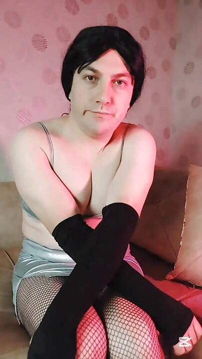 Big Natural Femboy Boobs Attractive Femboy