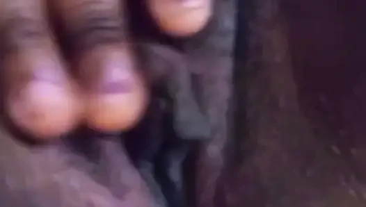 Sqirting auf dem live-video
