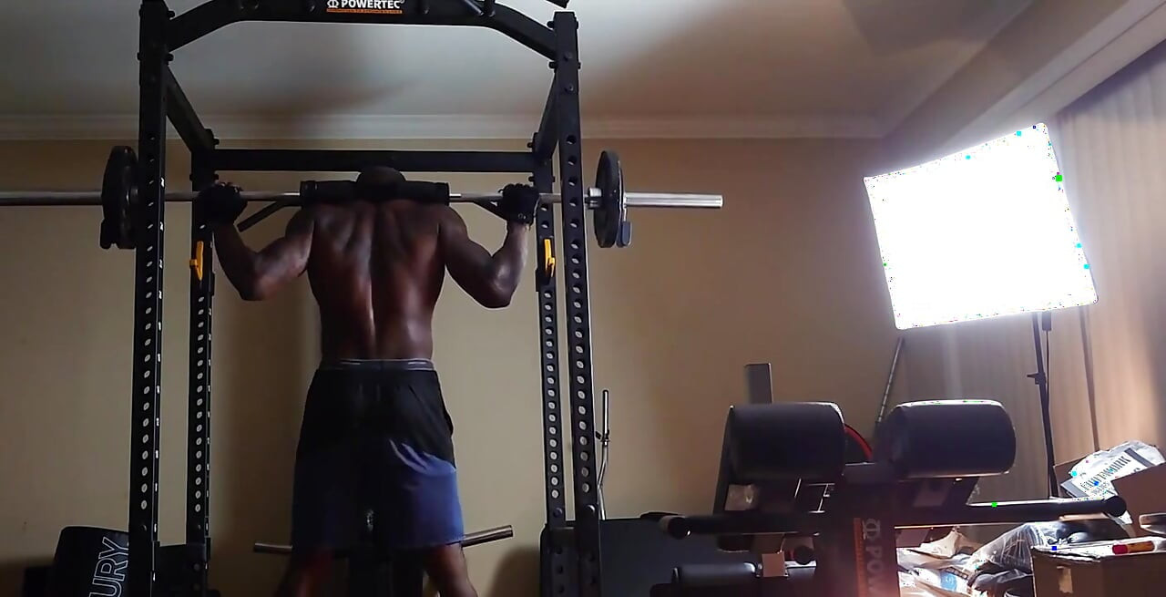 Training in the Gym Ep. 19