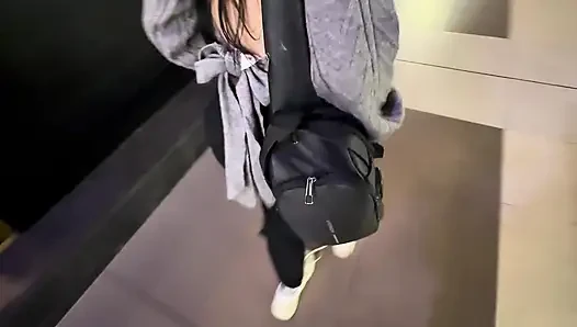 MIT ESTEFI NACH DEM MITTAGESSEN