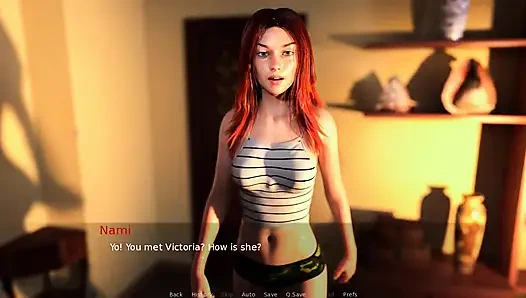 Summer gitti: bir adam ve bir sürü sevimli kız ep 4