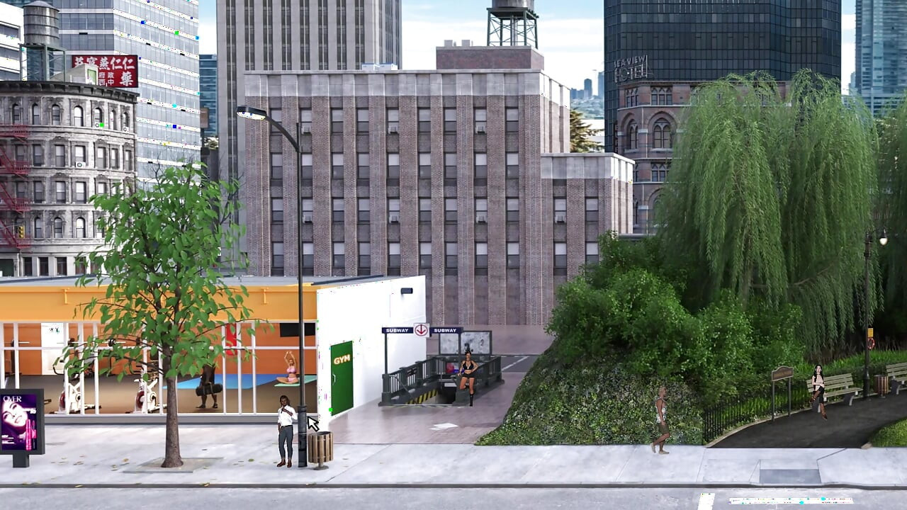 Kink Maker 4 - Recompensa de Alma por Spencer