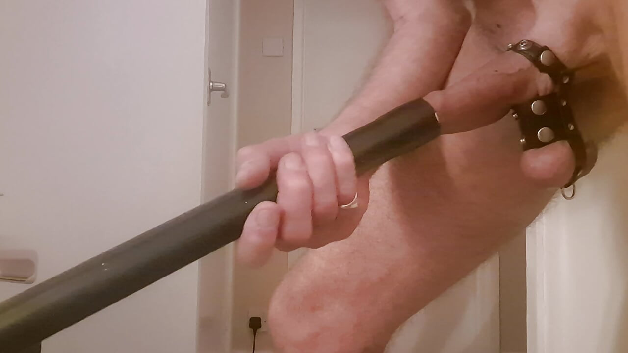 Vacuum cock suck