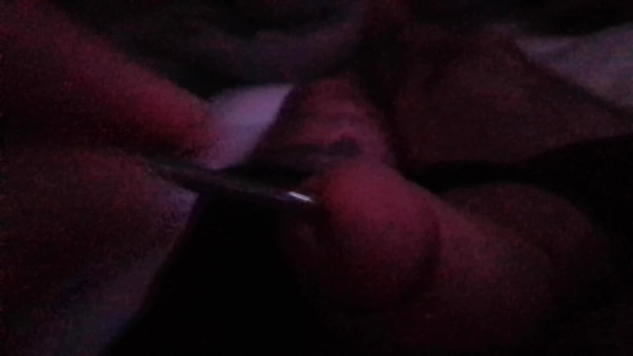 Small Urethral Massage