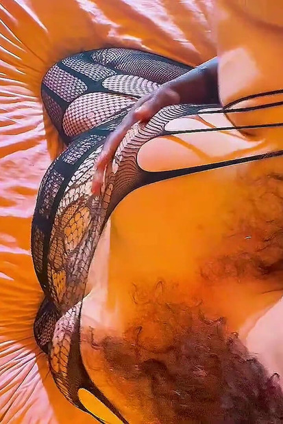 Late Night Fun TS Nathalie Presley Backshots