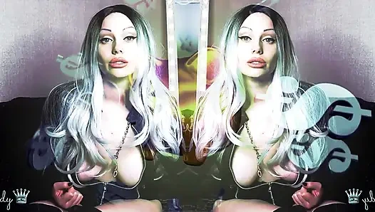 Uyarı!!! Kadın egemenliği klipleri hakkında doğru! Sen değil - sadece paran!! ASMR (özel efektler eklendi)