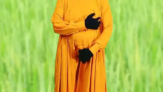 Desi Pussy Pakistani Village Newly Married Bhabhi feat