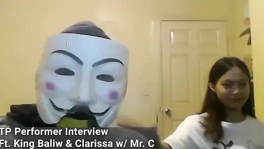 Trikepatrol Interview #31 - Clarissa and King Baliw
