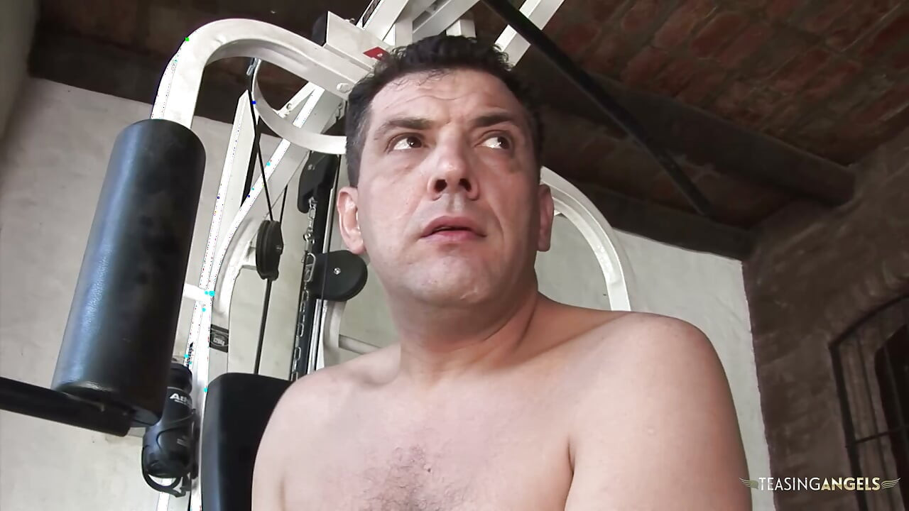 When in the old & young embrace eating pussy gains a whole new prestige level