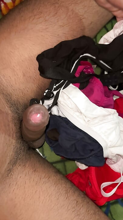 偷竊姊姊內褲