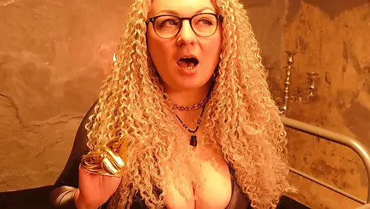 Mind Control Seduction: Brown Bottle Enslavement