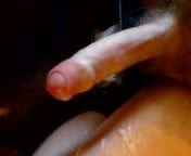 Masturbating and cumming