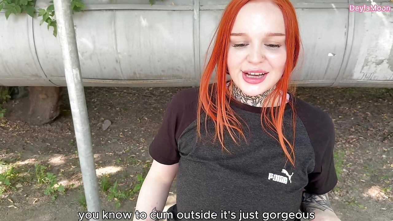 Eu vim de um vibrador na rua.