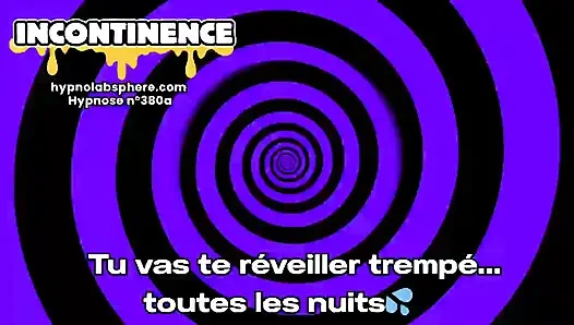 You'll wake up soaked... every night💦