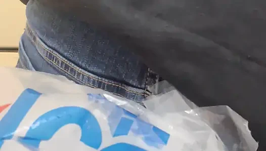 Вставлю ICE в мою киску в первый раз!