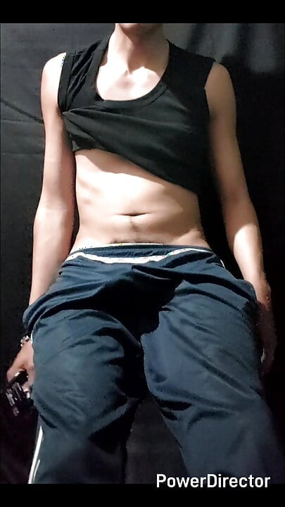 Cum Up To The Neck