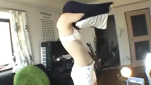 GSR-026: Мой дебют в Jav - Ai Uehara - часть 1-4 - субтитры от Erojapanese