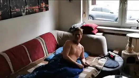 2025-02-28 He was still in bed