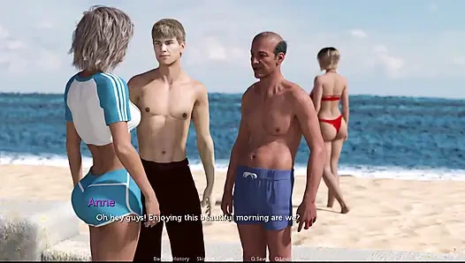 Das abenteuerlustige paar 107 tony stiefvater fickte anne