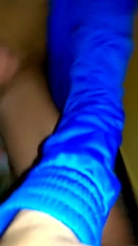 Cumming in public :)