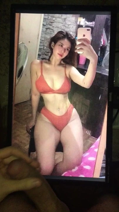Asian IG Model Eloise Okazaki Cum Tribute